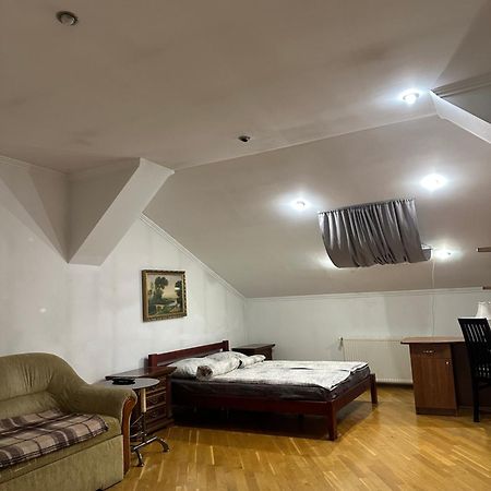 Apartment Kostyushka Liov Exterior foto