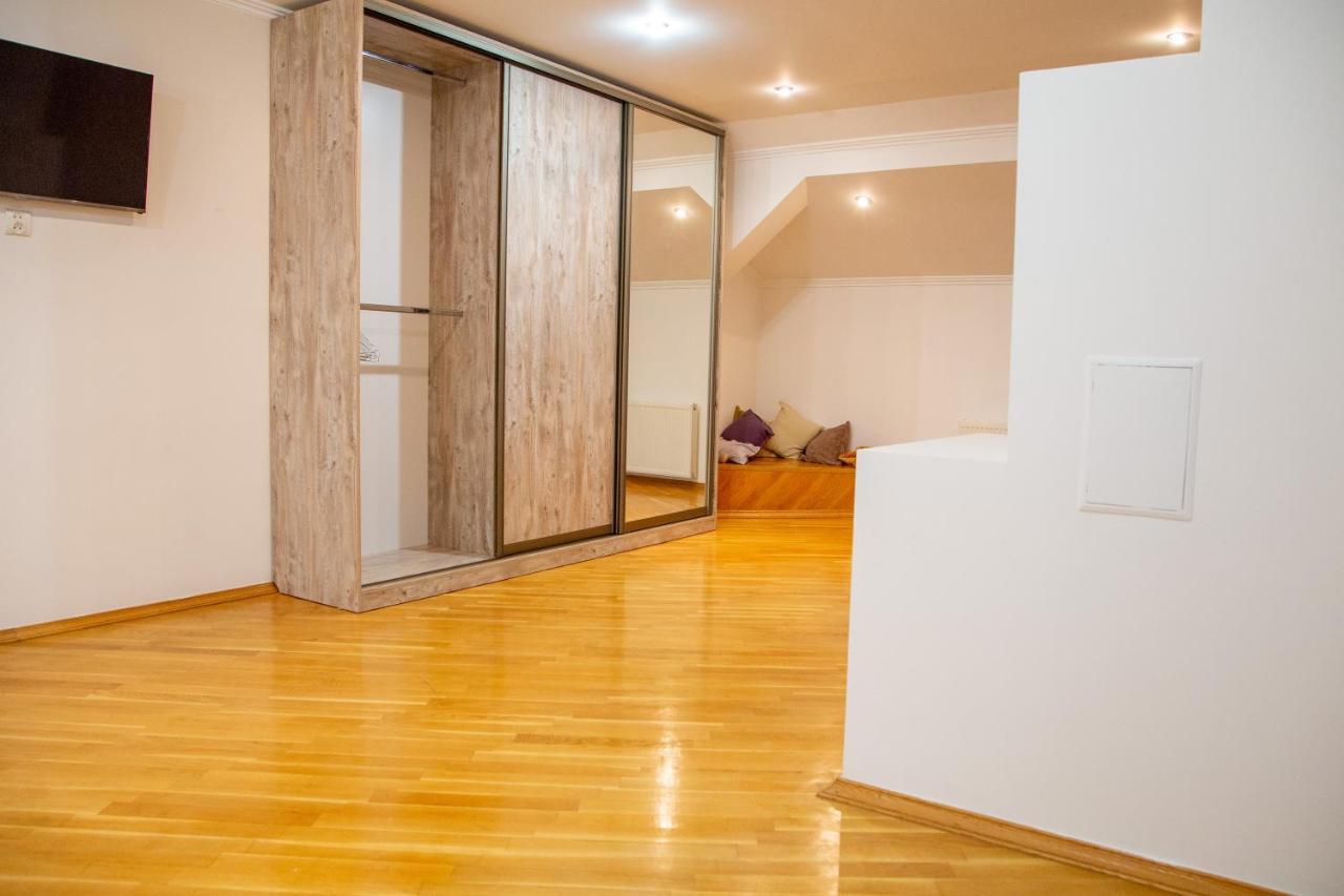 Apartment Kostyushka Liov Exterior foto