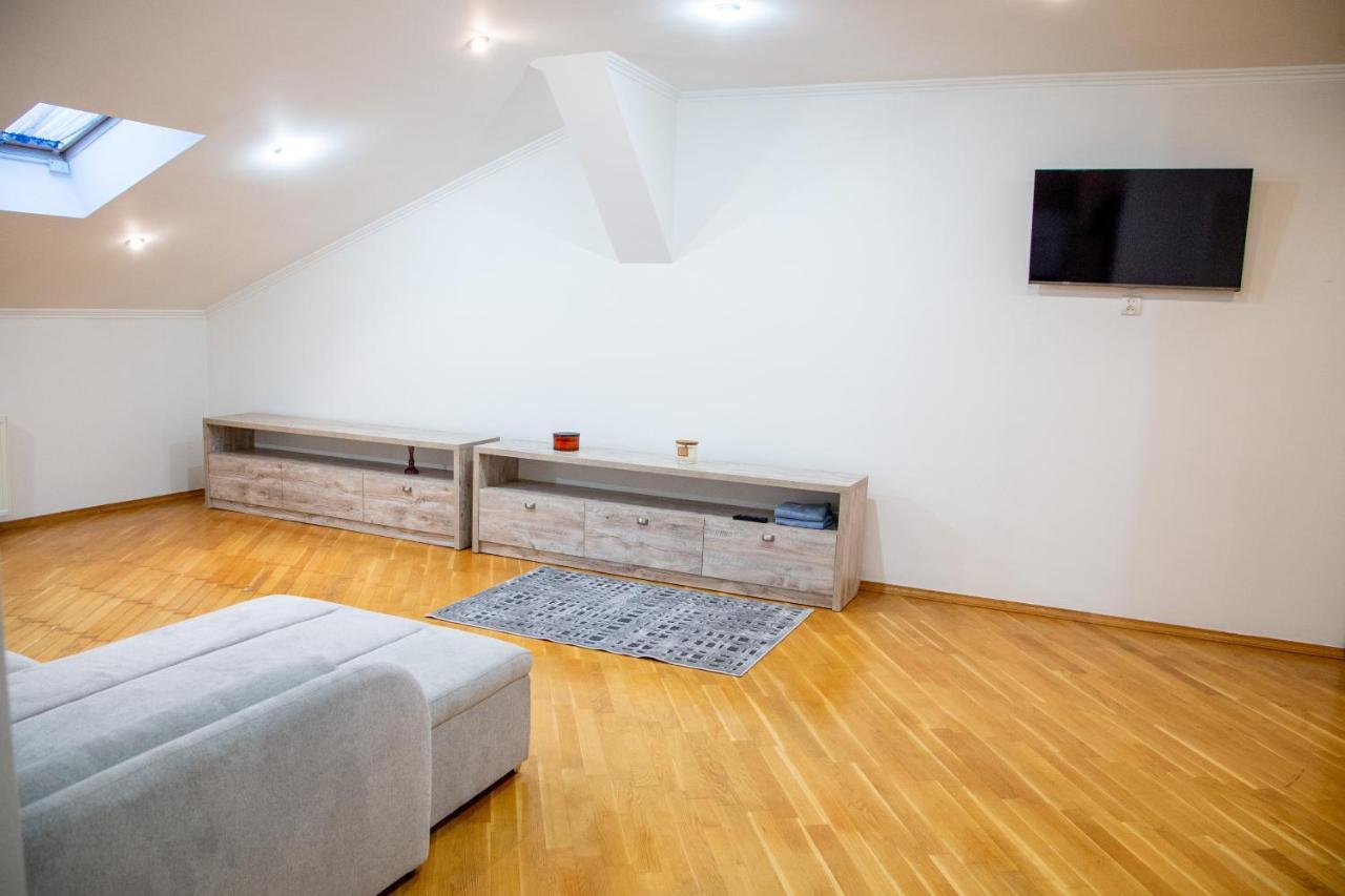 Apartment Kostyushka Liov Exterior foto