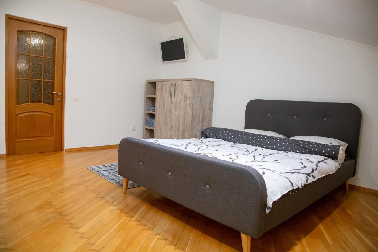 Apartment Kostyushka Liov Exterior foto