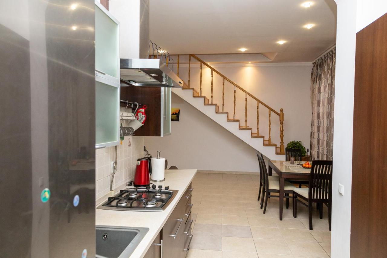 Apartment Kostyushka Liov Exterior foto