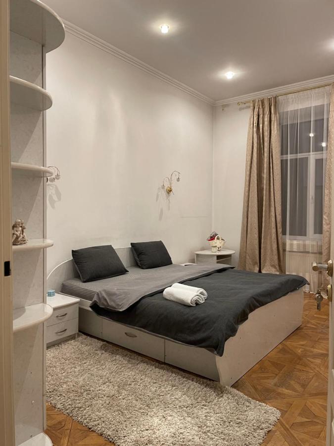 Apartment Kostyushka Liov Exterior foto
