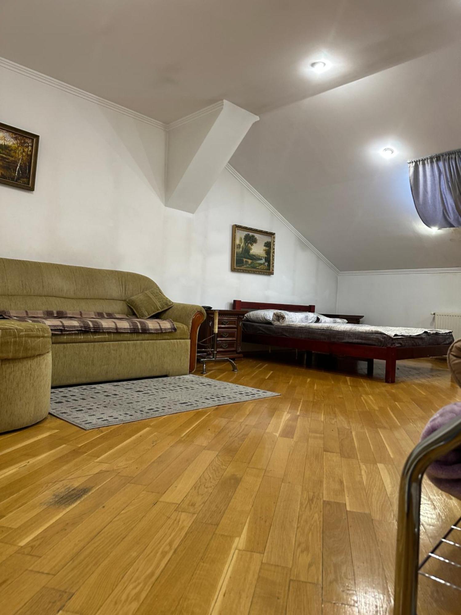 Apartment Kostyushka Liov Exterior foto
