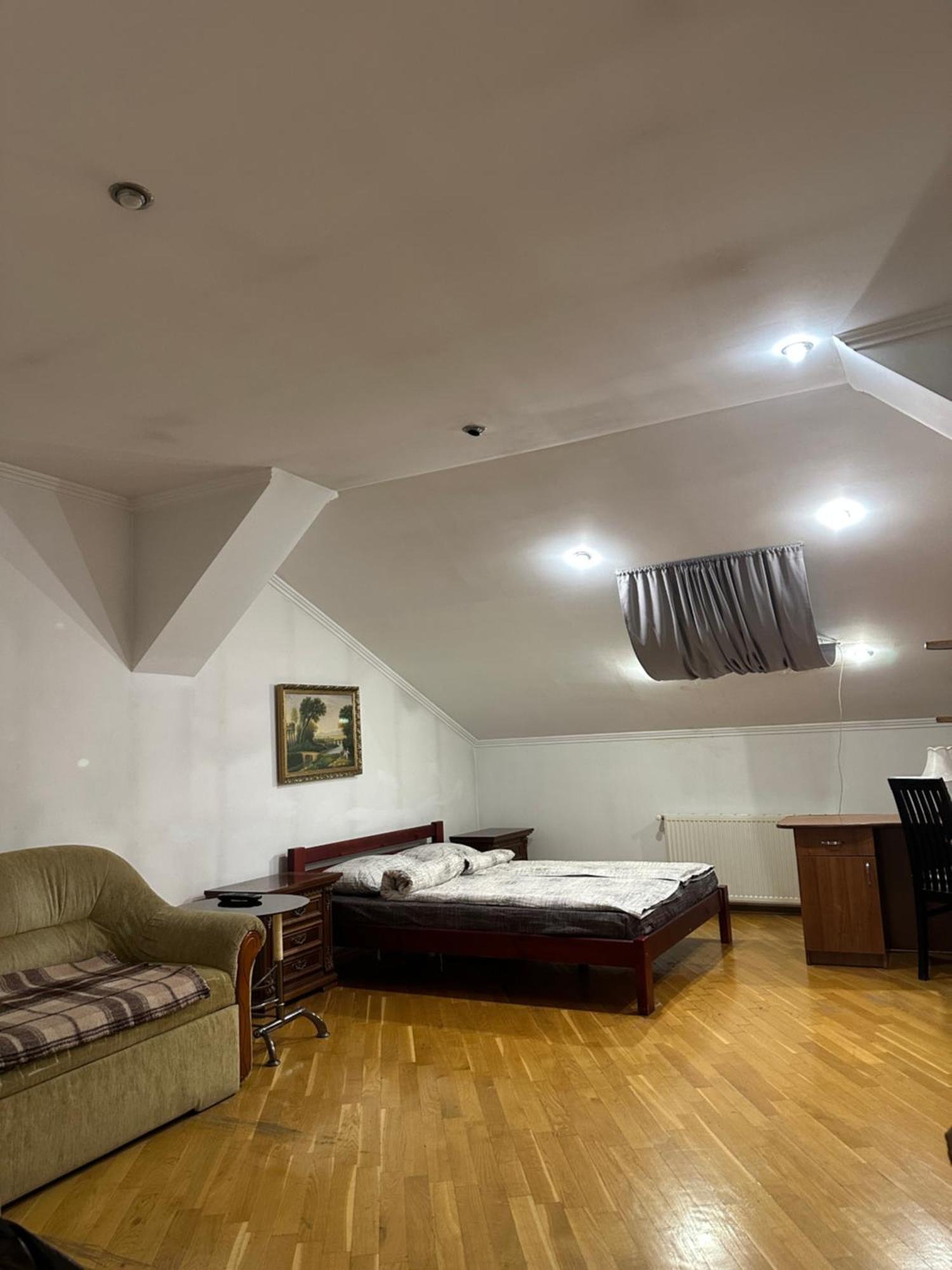 Apartment Kostyushka Liov Exterior foto