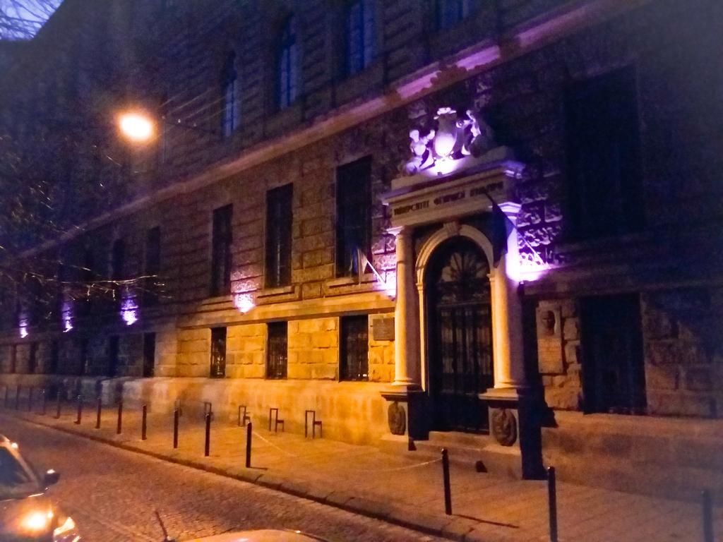 Apartment Kostyushka Liov Cameră foto