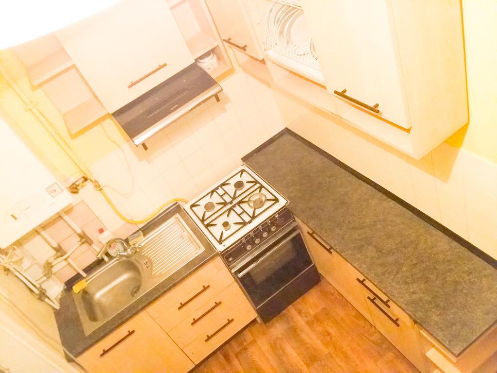 Apartment Kostyushka Liov Cameră foto